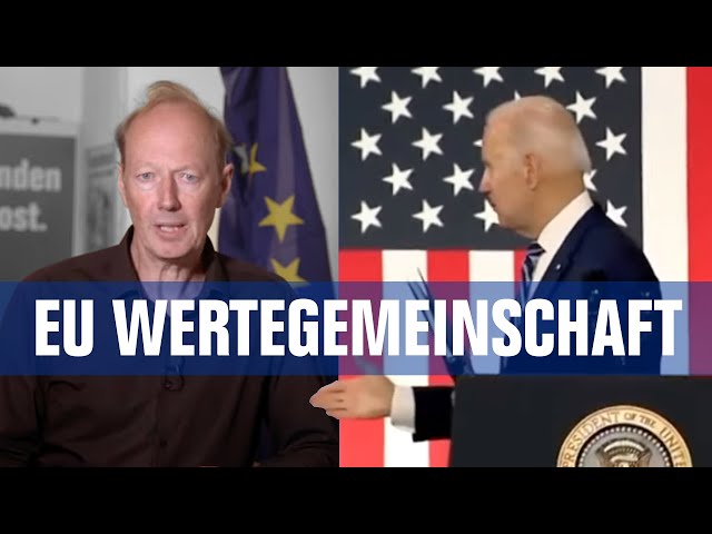 Werte, Werte... Da war doch - Rülps! - was...