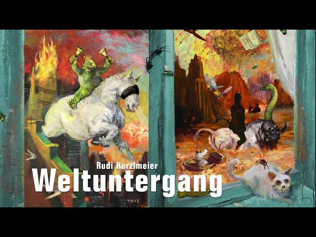 Zwischenbericht aus Brüssel: Weltuntergang