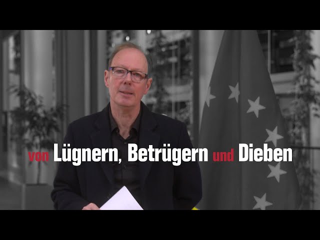 Von Lügnern, Betrügern & Dieben