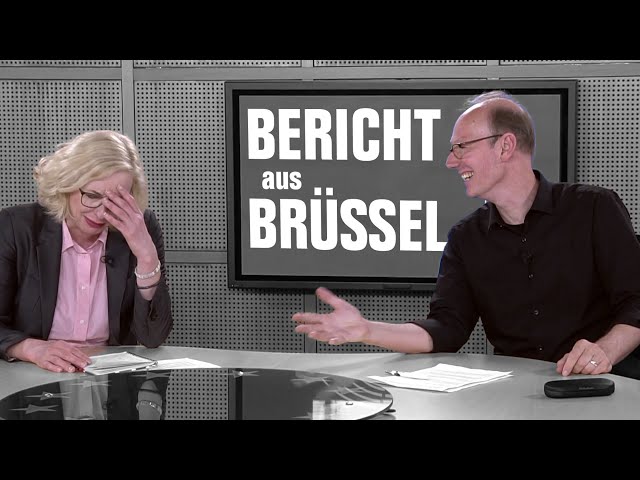 Martin Sonneborn: Bericht aus Brüssel 1