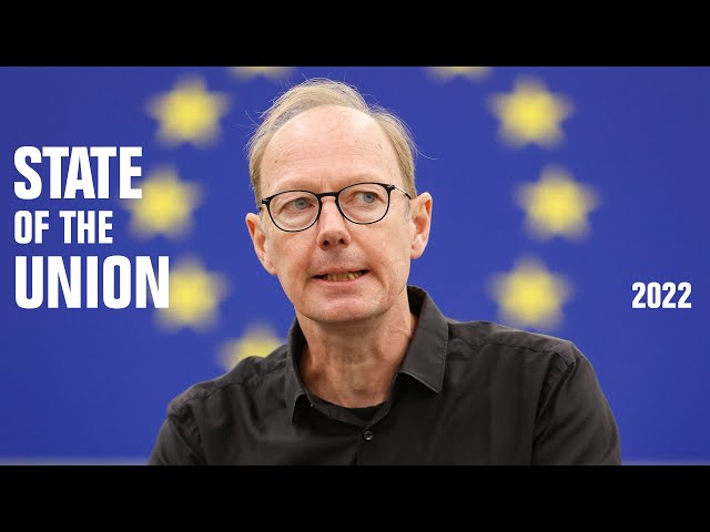 "Zur EU fällt mir nichts (mehr) ein..." - 60 Sekunden zur Lage der Union