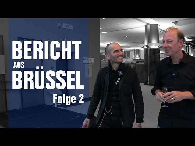 Bericht aus Brüssel 2
