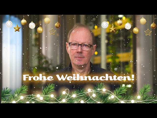 Weihnachtsansprache der Herzen
